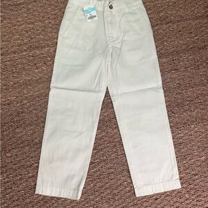J. McLaughlin Kids' Light Tan Casual Pants Sz 6